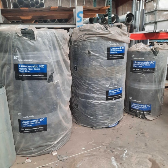 Flexible fiber glass