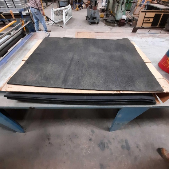 Foam pads