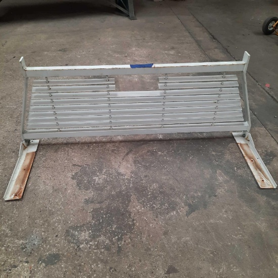 Headache rack