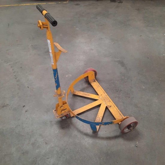 Barrel dolly