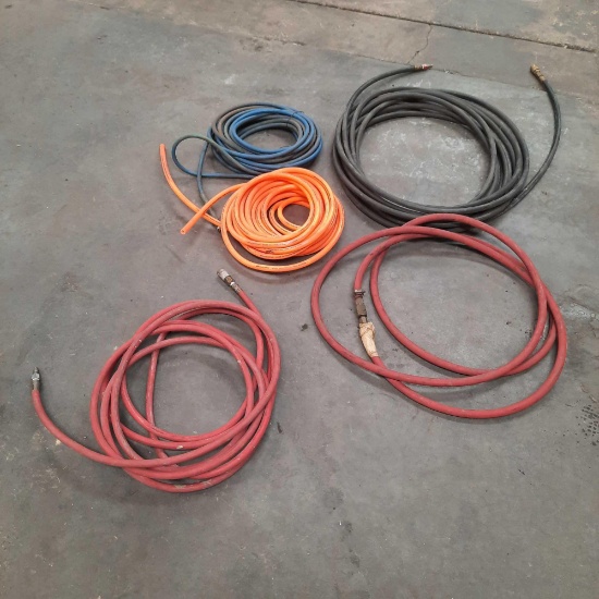 Air hose.