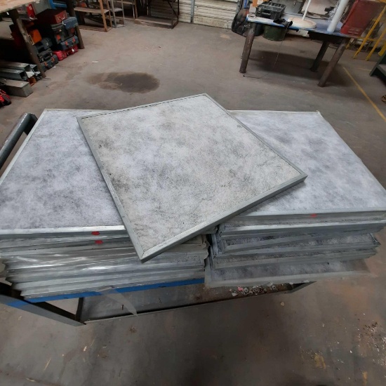 Charcoal filters