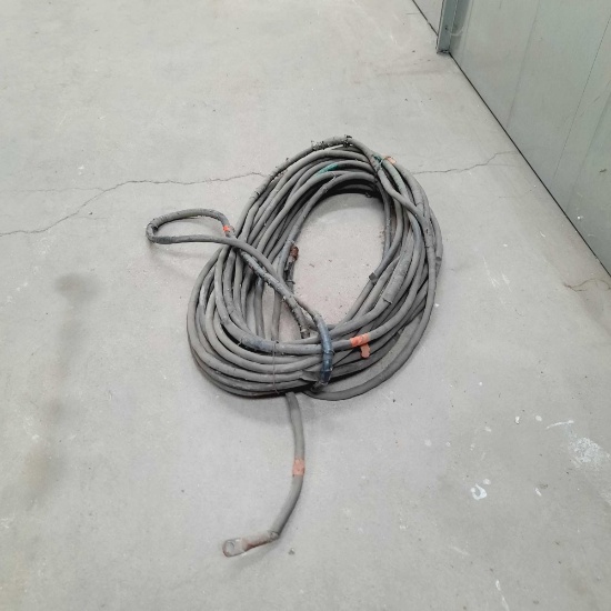 Welding lead