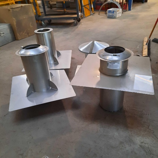 Roof jacks