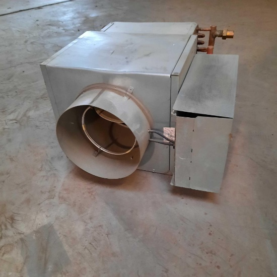 Variable volume unit
