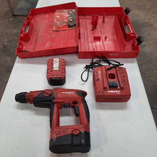 Hammer drill