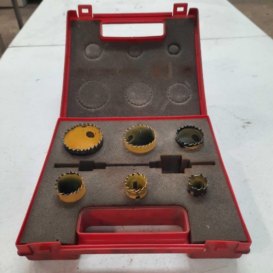 Hole saws