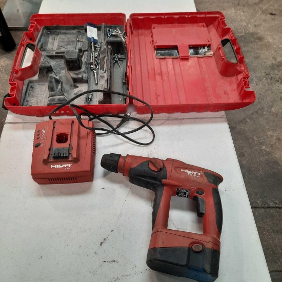 Hammer drill