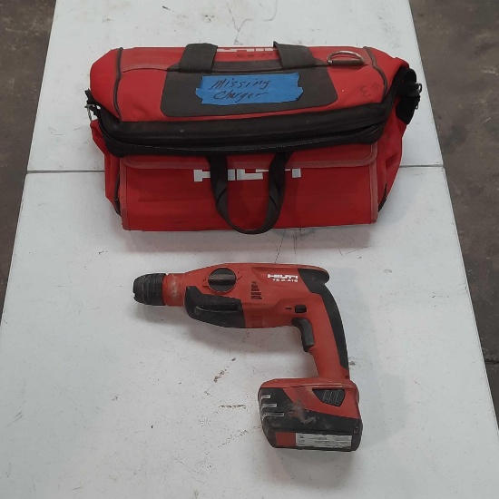 Hammer drill