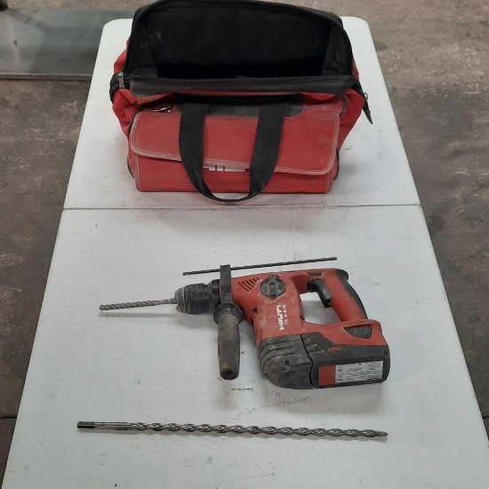 Hammer drill