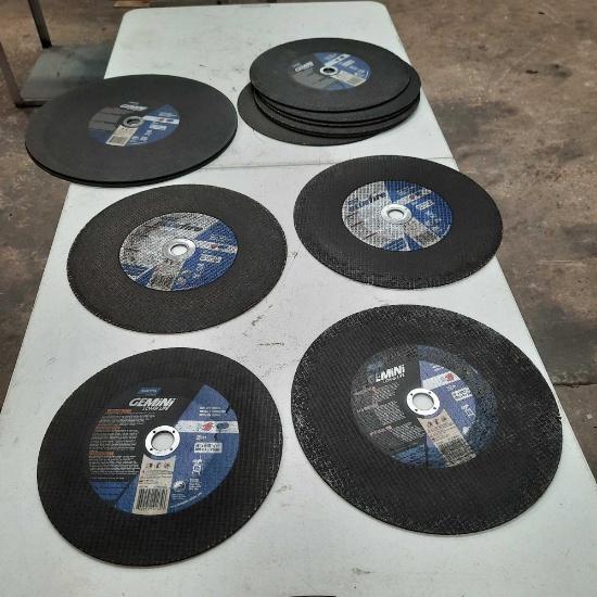 Grinder wheels