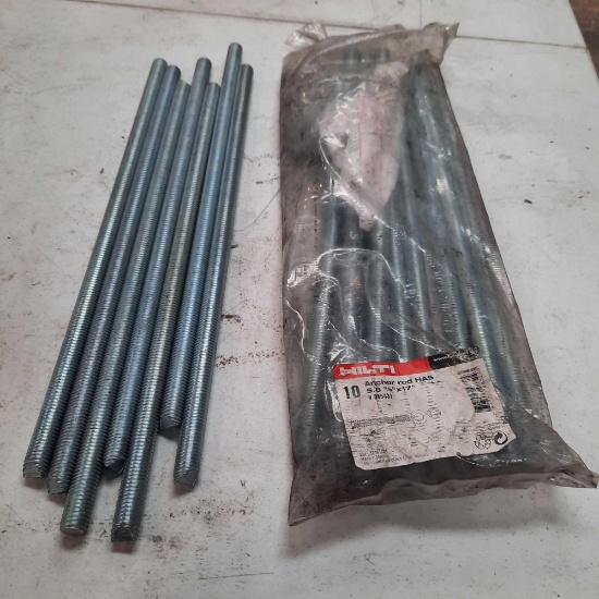 Anchor rod