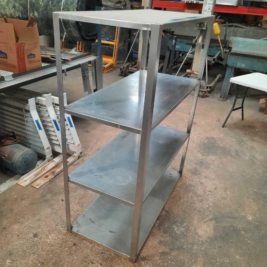 Shelving