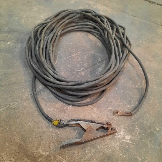 Ground lead