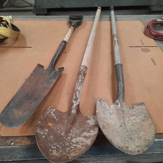 Shovels