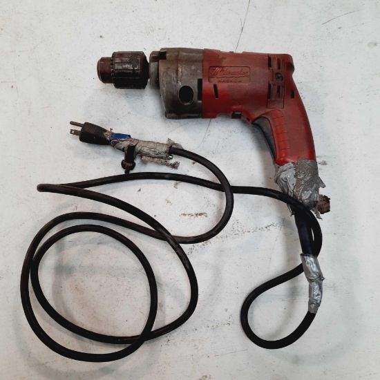 Hammer drill