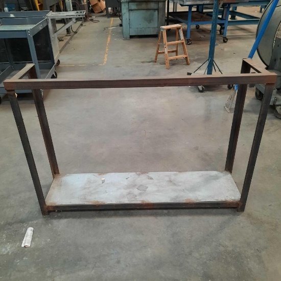 Metal rack