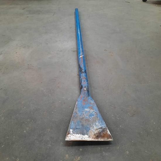 Floor scraper