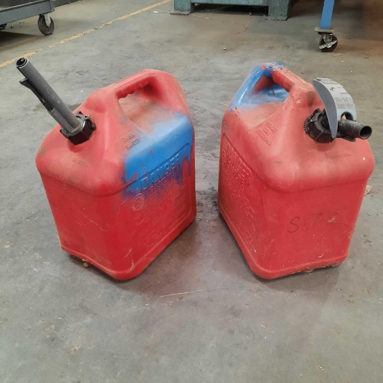 Gas cans