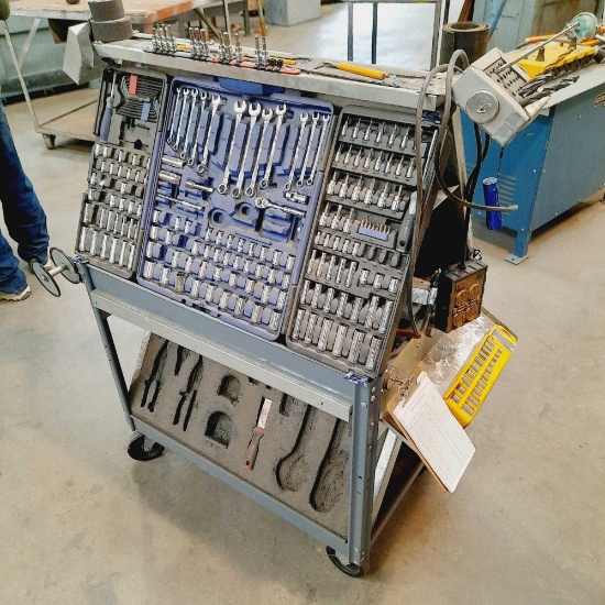Tool cart