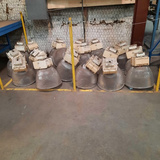 Shop lights