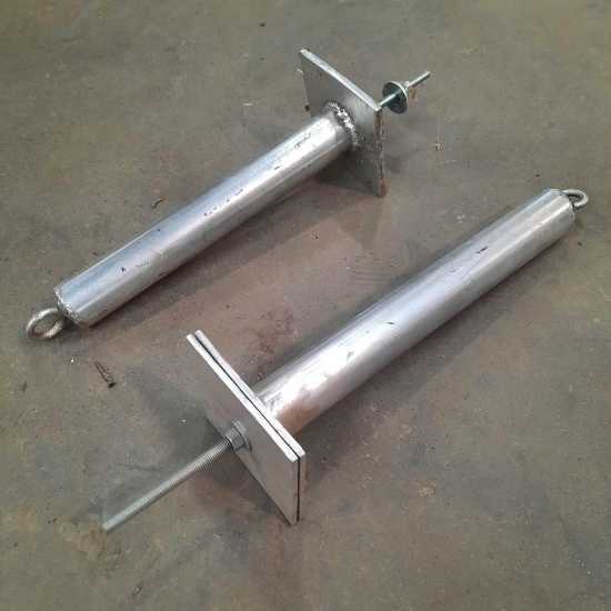 guide wire anchors