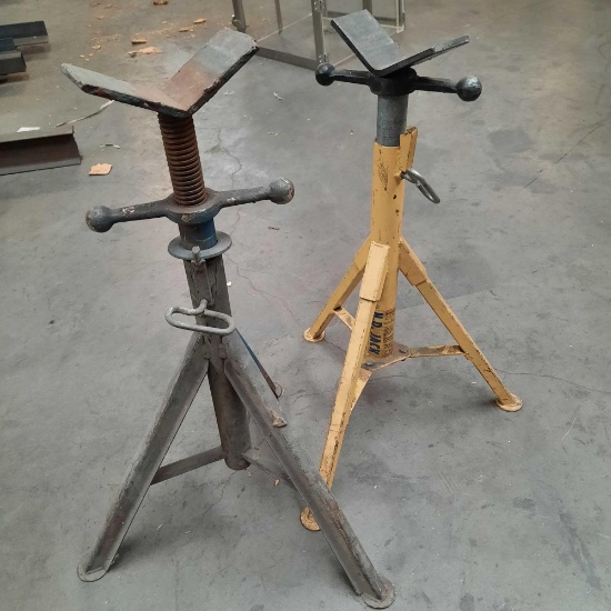 Pipe stands
