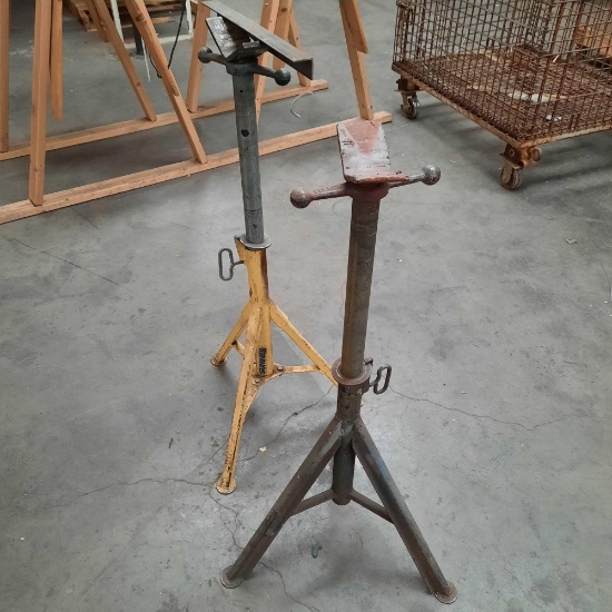 Pipe stands