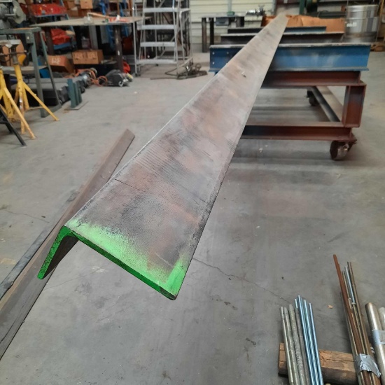 Angle iron