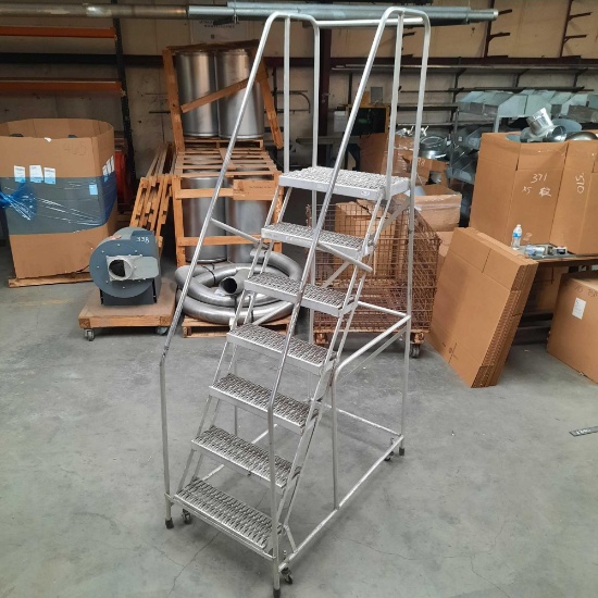 Fixed Ladder
