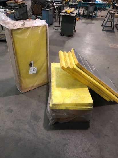 Insulation panels