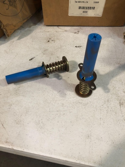 Simpson strong tie anchor system