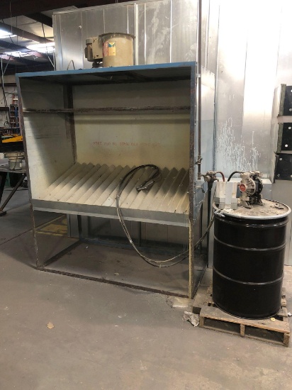 ductliner glue booth