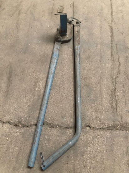 standing s lock cutter