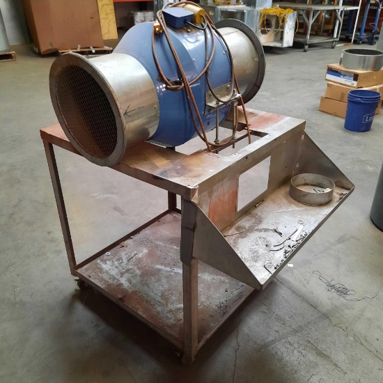 AC motor