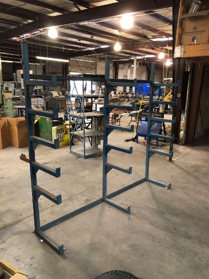 Pipe/ material rack