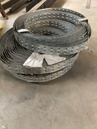 Duro dyne vane rail