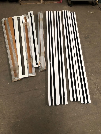 linear slot diffusers
