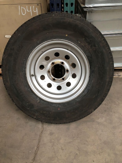 6 lug 16? wheel