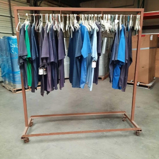Clothes rack