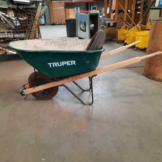 Wheel-barrow