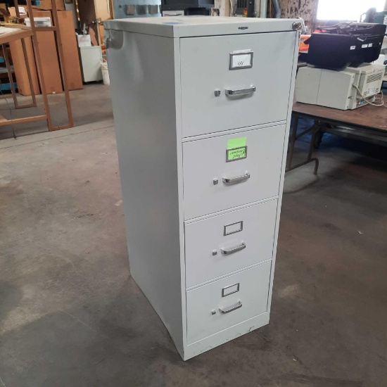 Filing cabinet