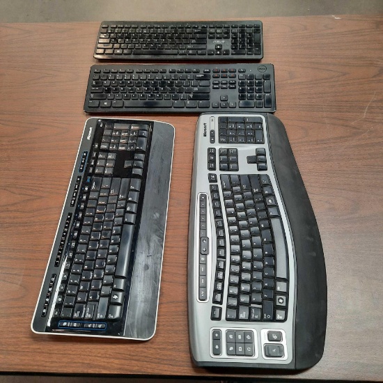 Keyboards