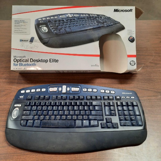 Keyboard