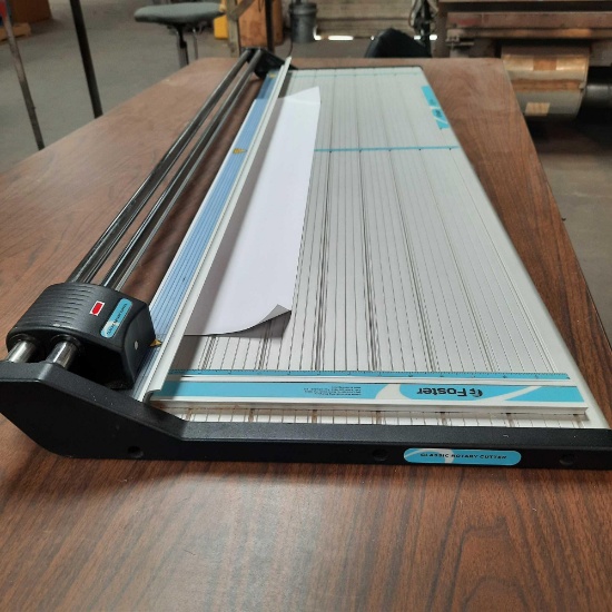 Rotary Cutter