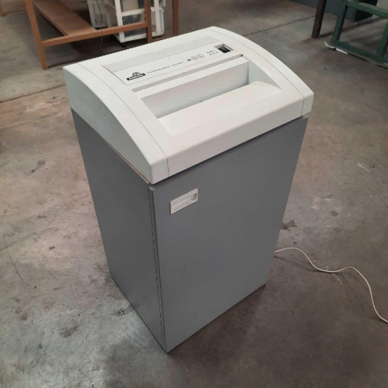 Paper shredder