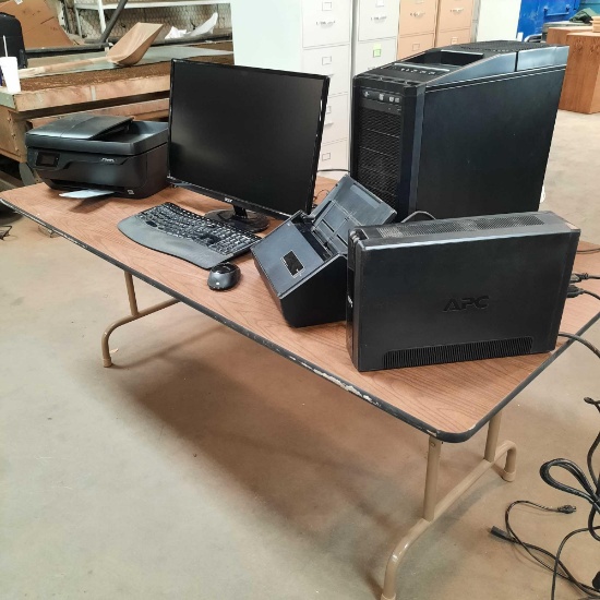 Computer system.