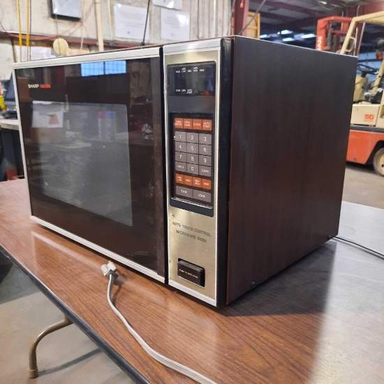 Microwave