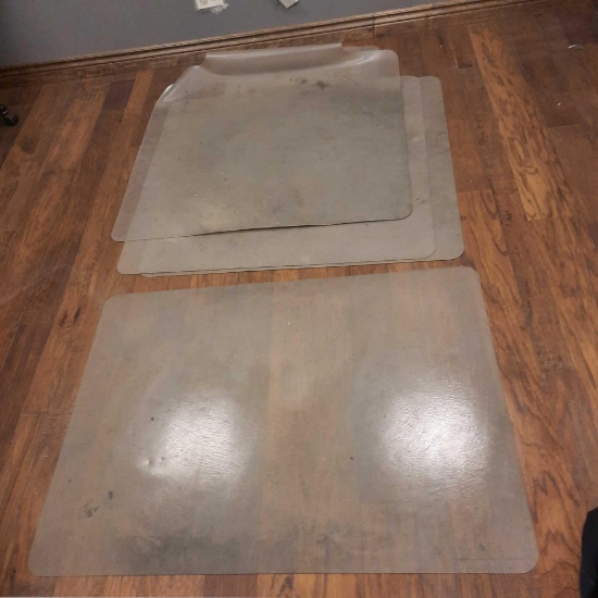 Chair mats