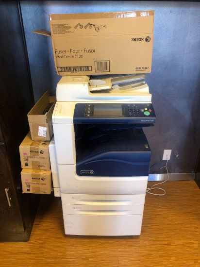 Xerox machine